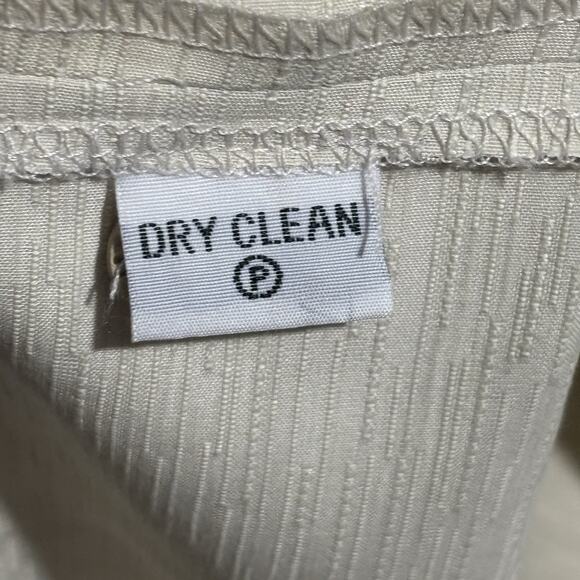 Tommy Bahama Silk Shirt Embroidered Palm Trees Mens XL Short Sleeve Camp Beach - Picture 10 of 11